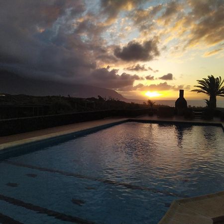 Finca Afortunada Las Puntas Bagian luar foto
