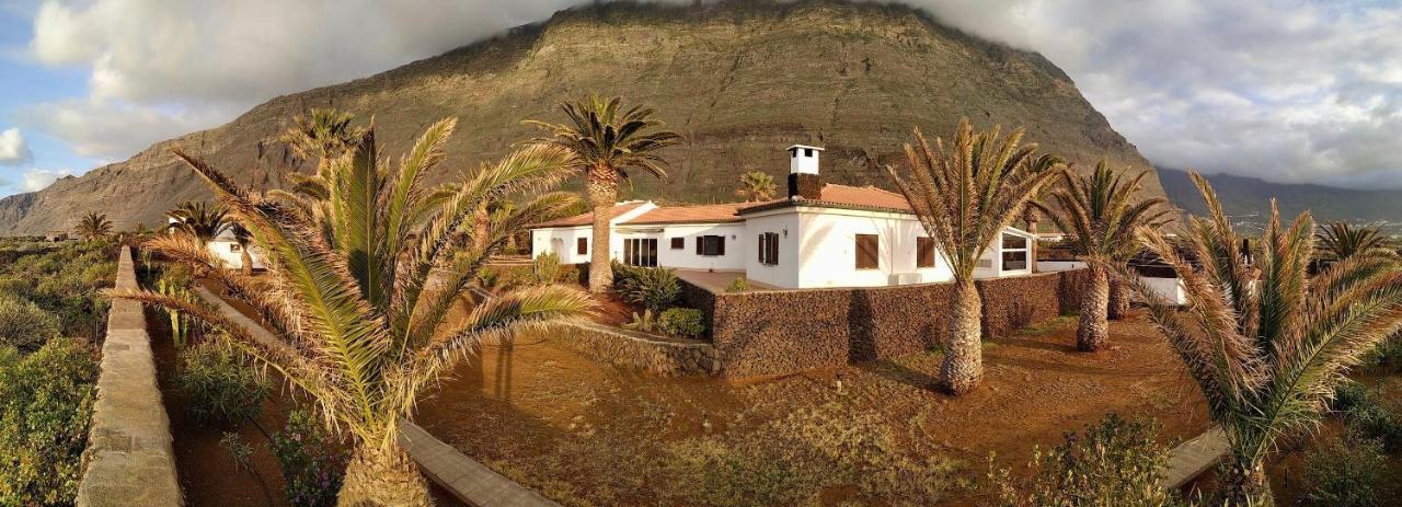 Finca Afortunada Las Puntas Bagian luar foto