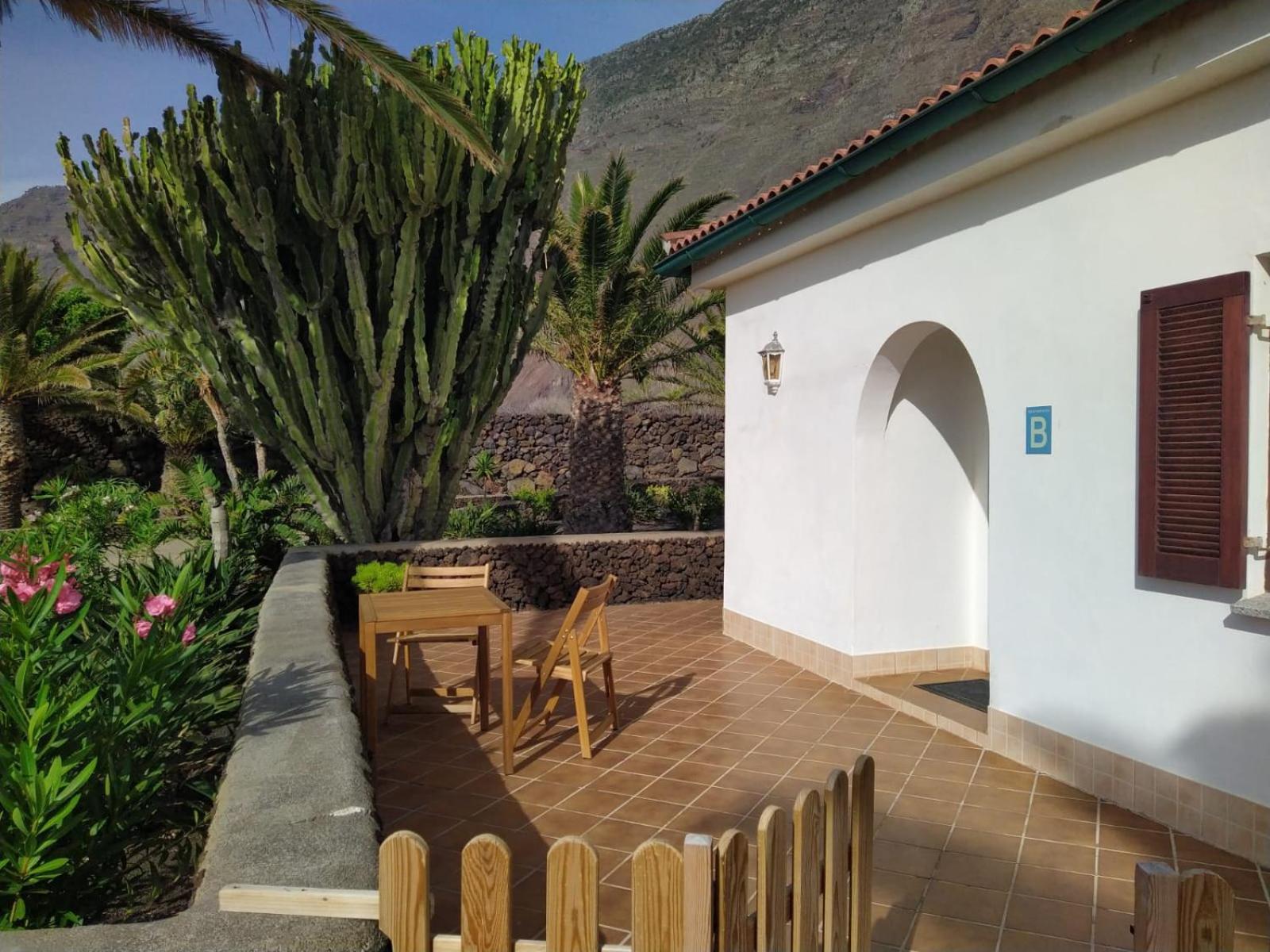 Finca Afortunada Las Puntas Bagian luar foto