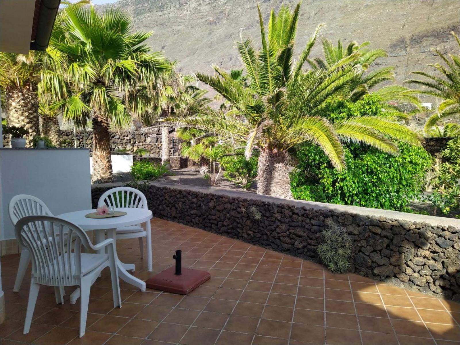 Finca Afortunada Las Puntas Bagian luar foto