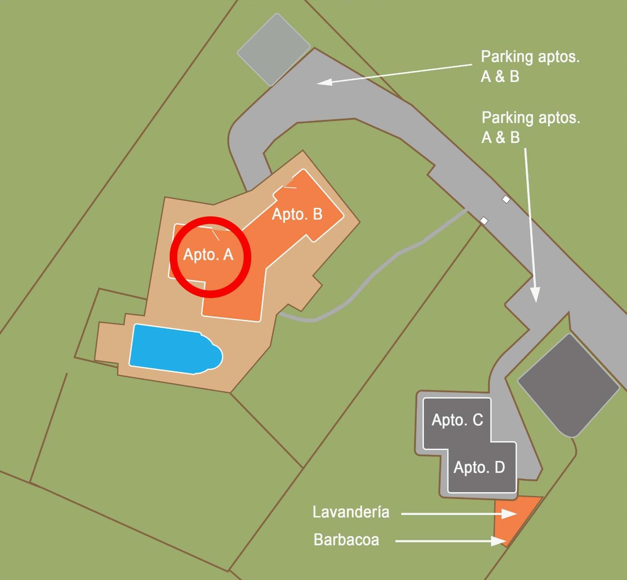 Finca Afortunada Las Puntas Bagian luar foto