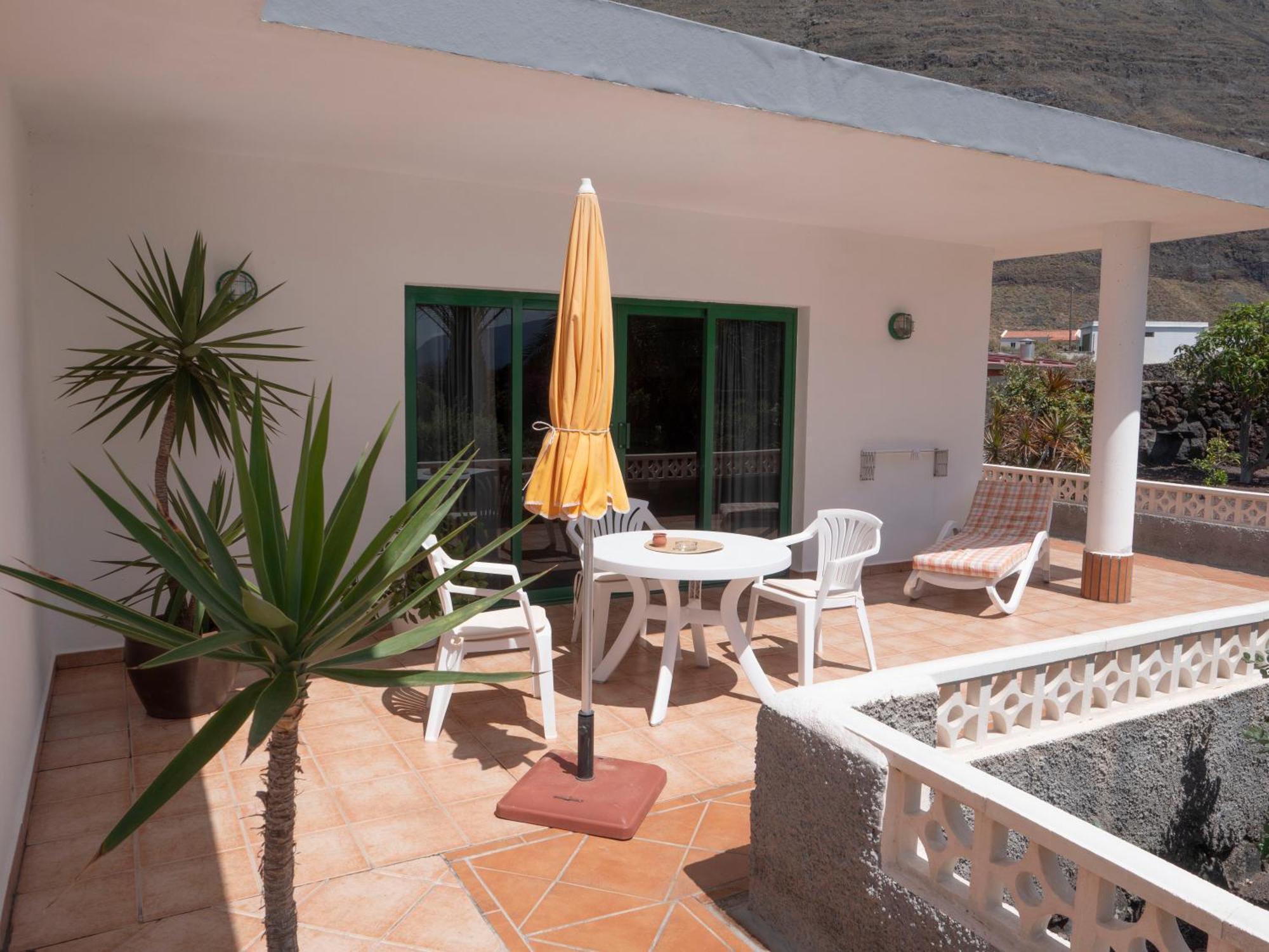 Finca Afortunada Las Puntas Ruang foto