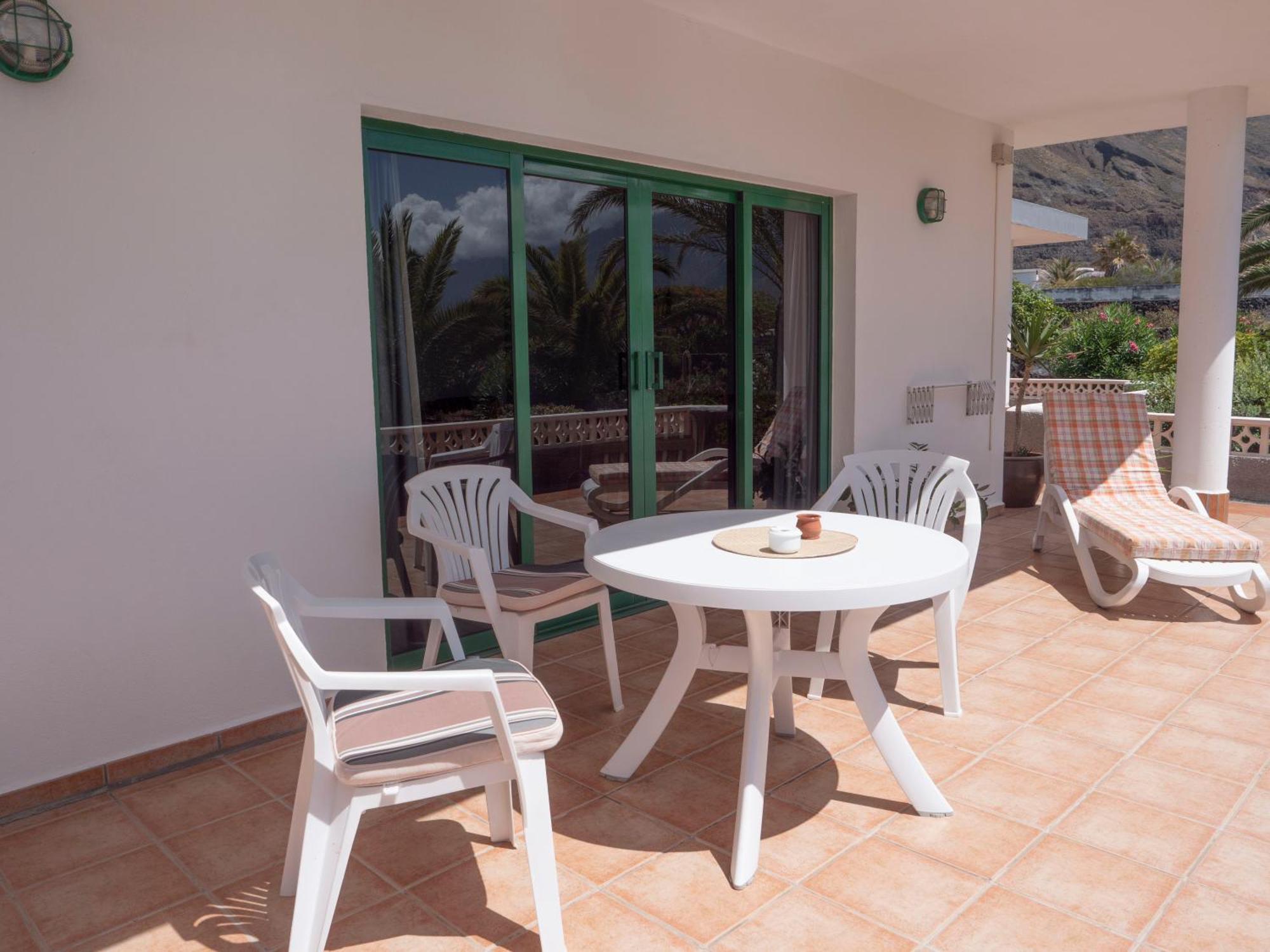 Finca Afortunada Las Puntas Ruang foto