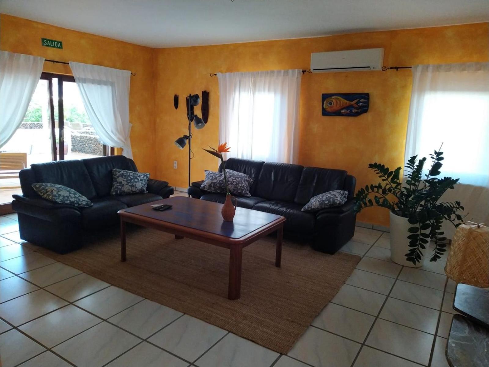 Finca Afortunada Las Puntas Ruang foto