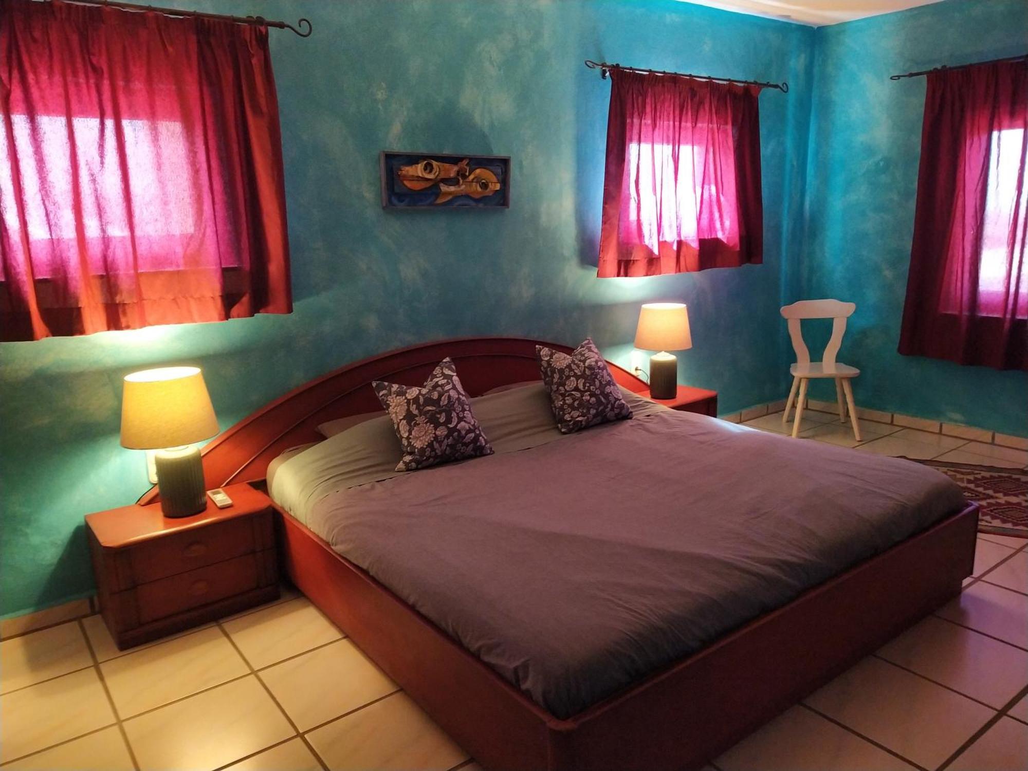 Finca Afortunada Las Puntas Ruang foto