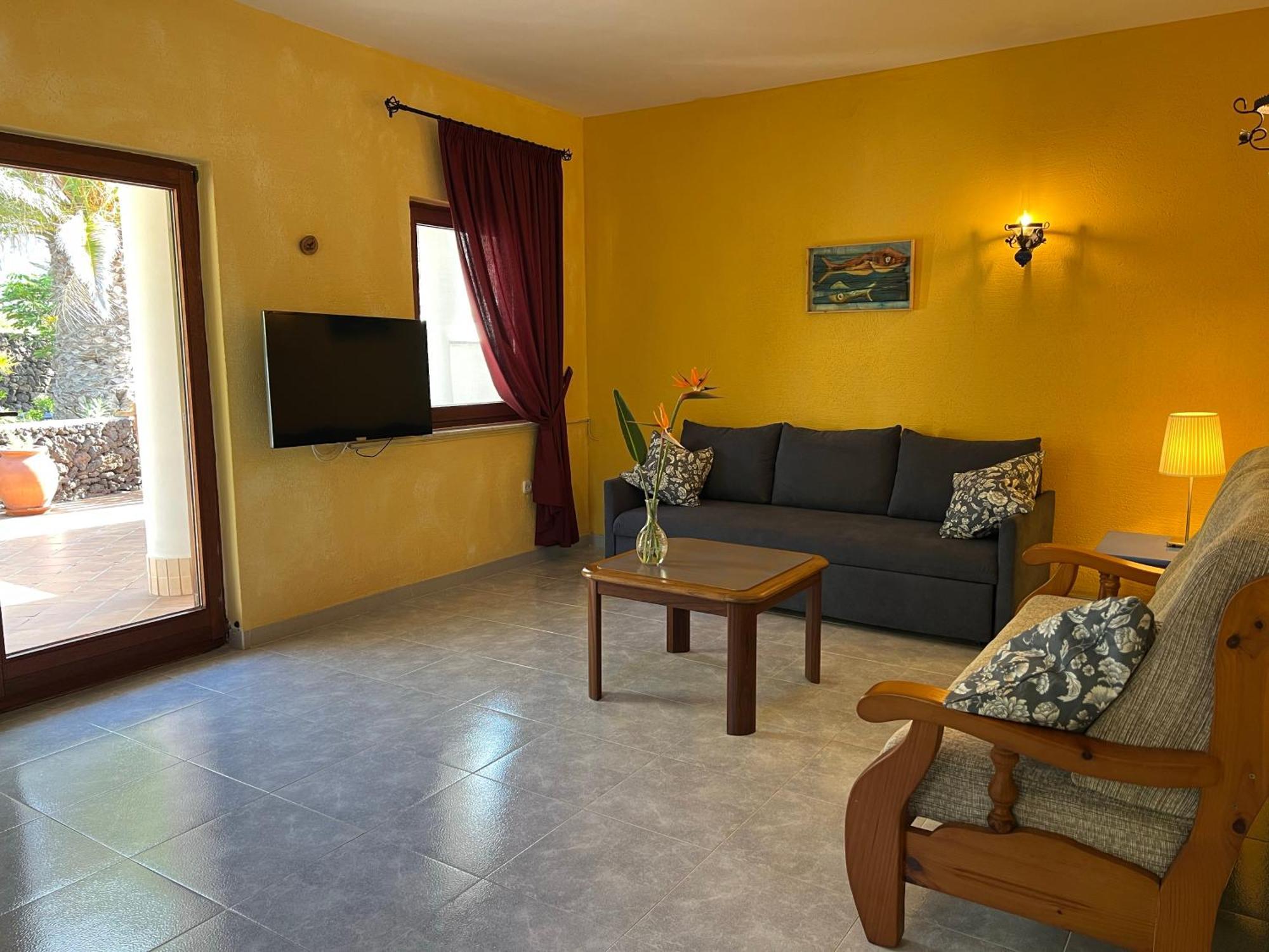 Finca Afortunada Las Puntas Ruang foto