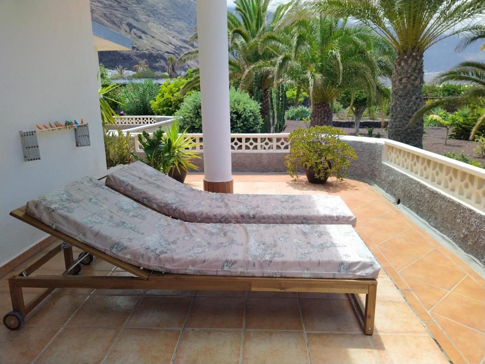 Finca Afortunada Las Puntas Ruang foto