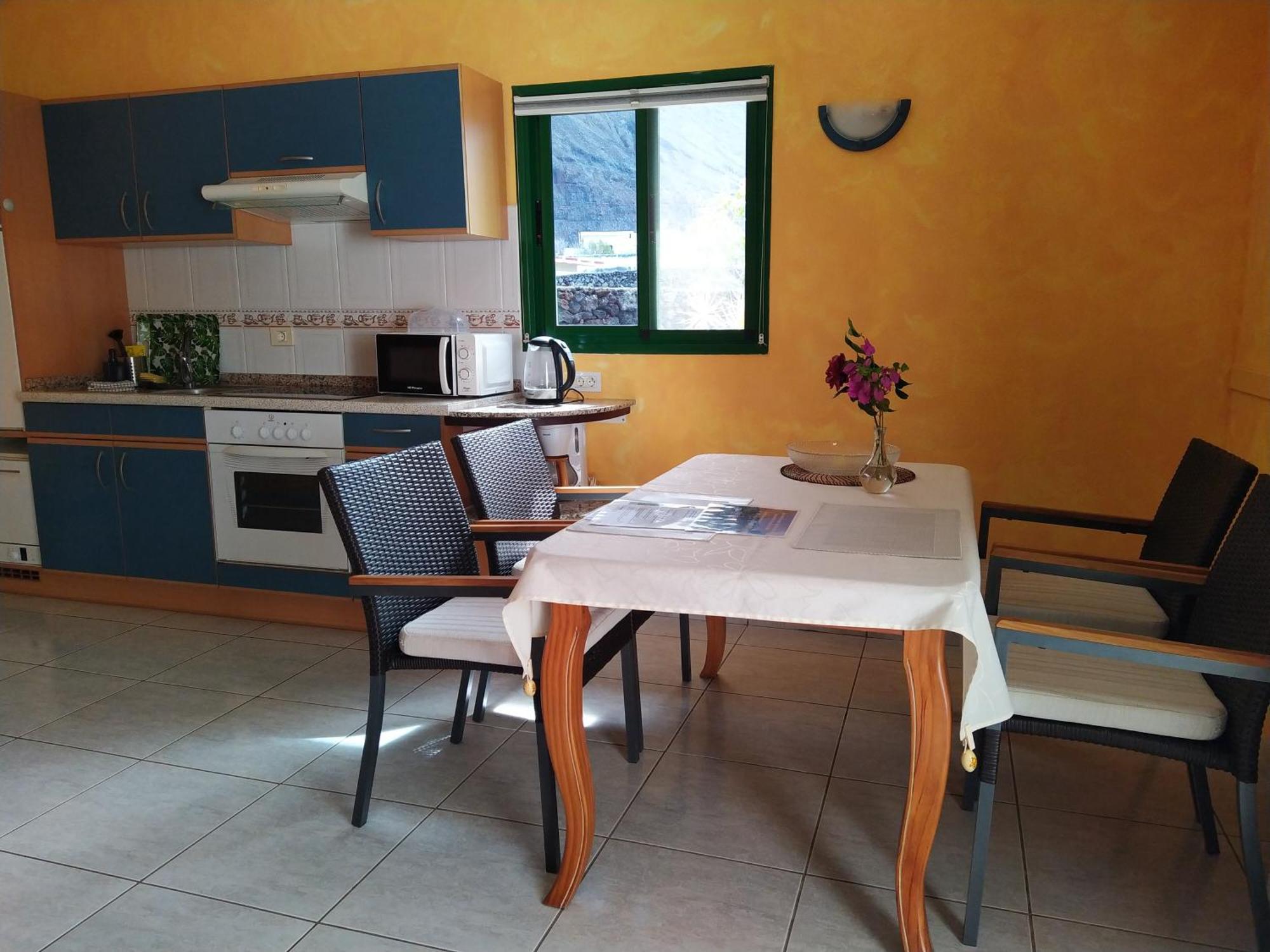 Finca Afortunada Las Puntas Ruang foto