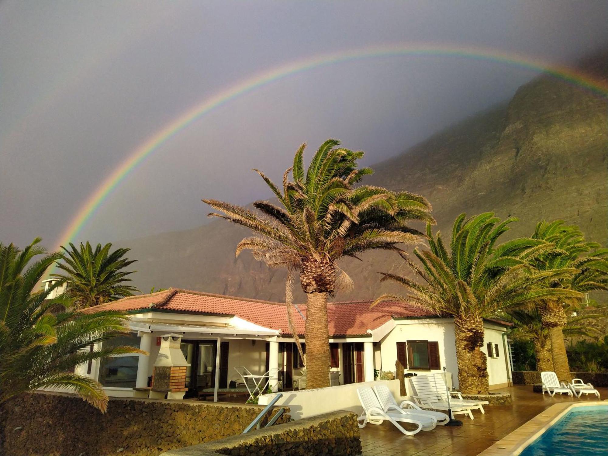 Finca Afortunada Las Puntas Bagian luar foto
