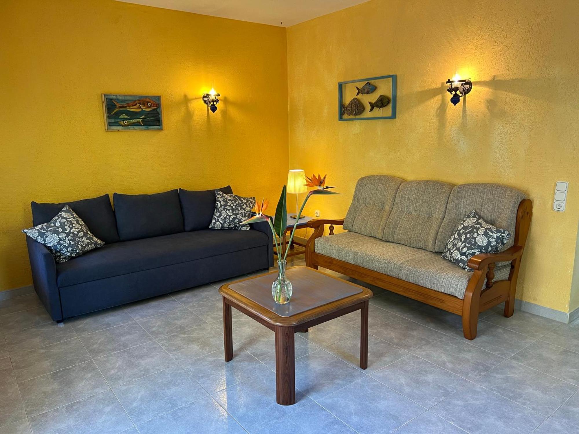 Finca Afortunada Las Puntas Ruang foto