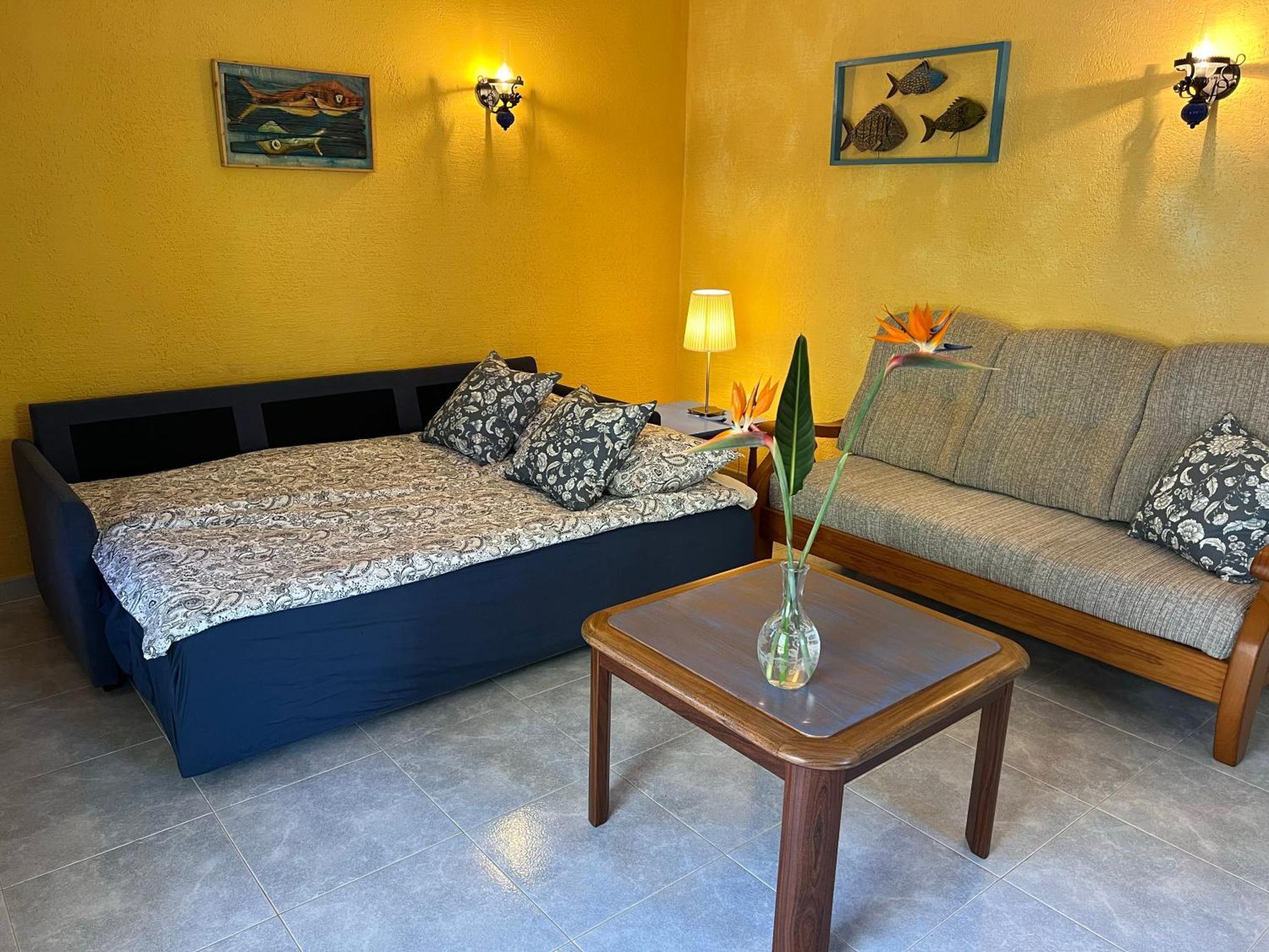 Finca Afortunada Las Puntas Ruang foto