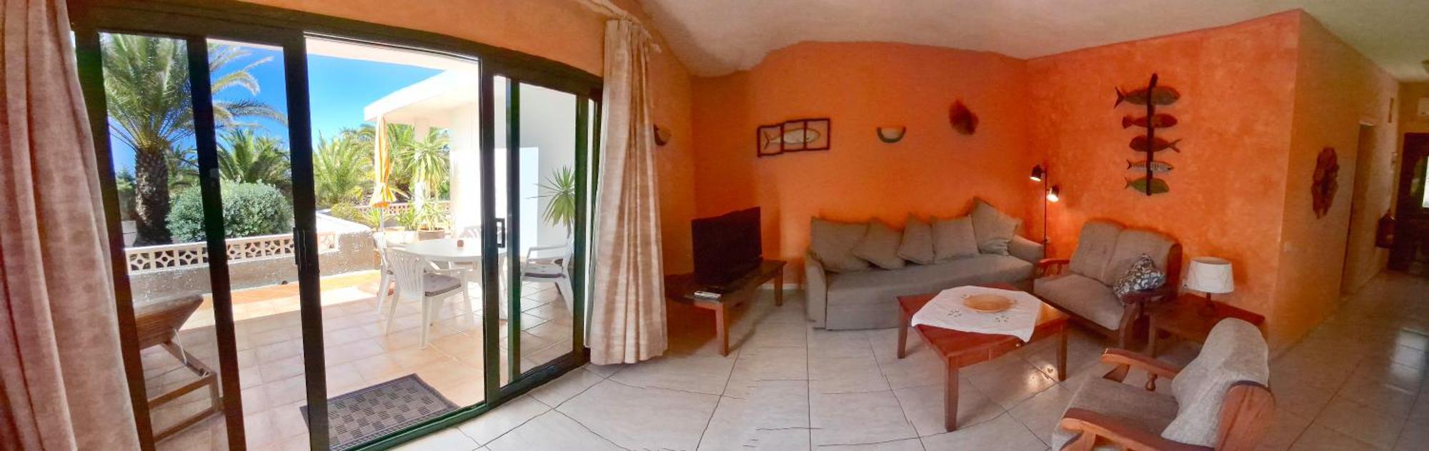 Finca Afortunada Las Puntas Ruang foto