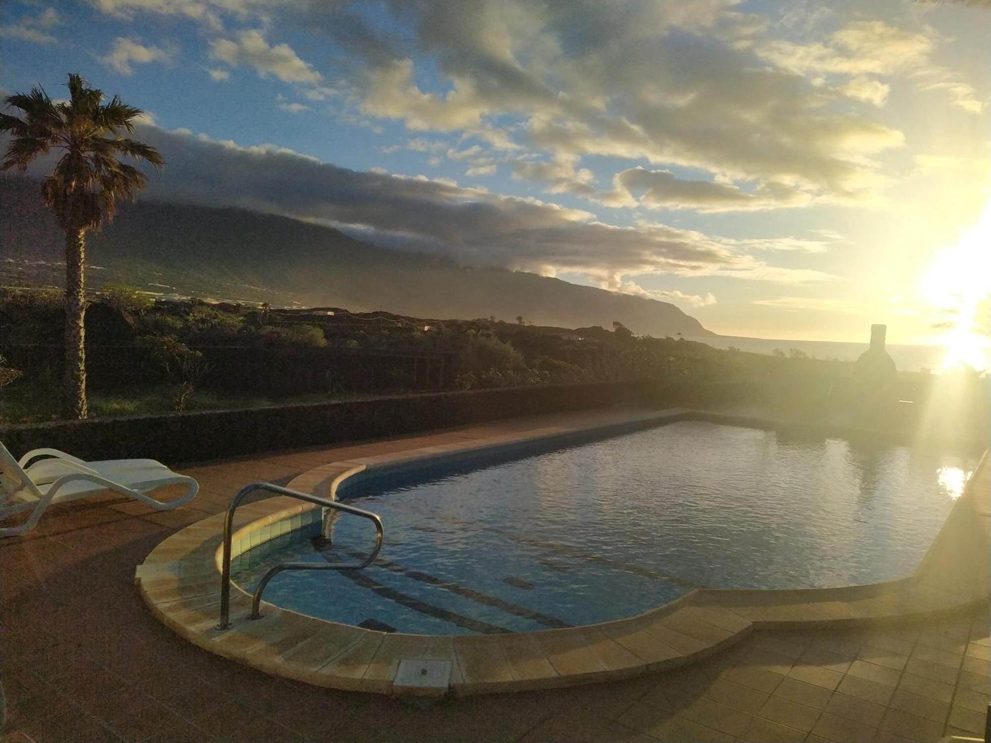 Finca Afortunada Las Puntas Bagian luar foto
