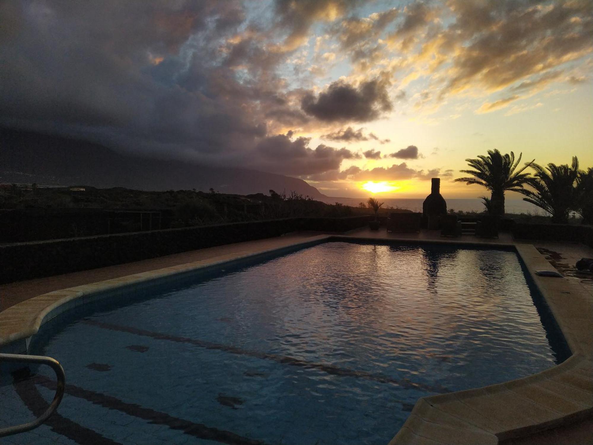 Finca Afortunada Las Puntas Bagian luar foto