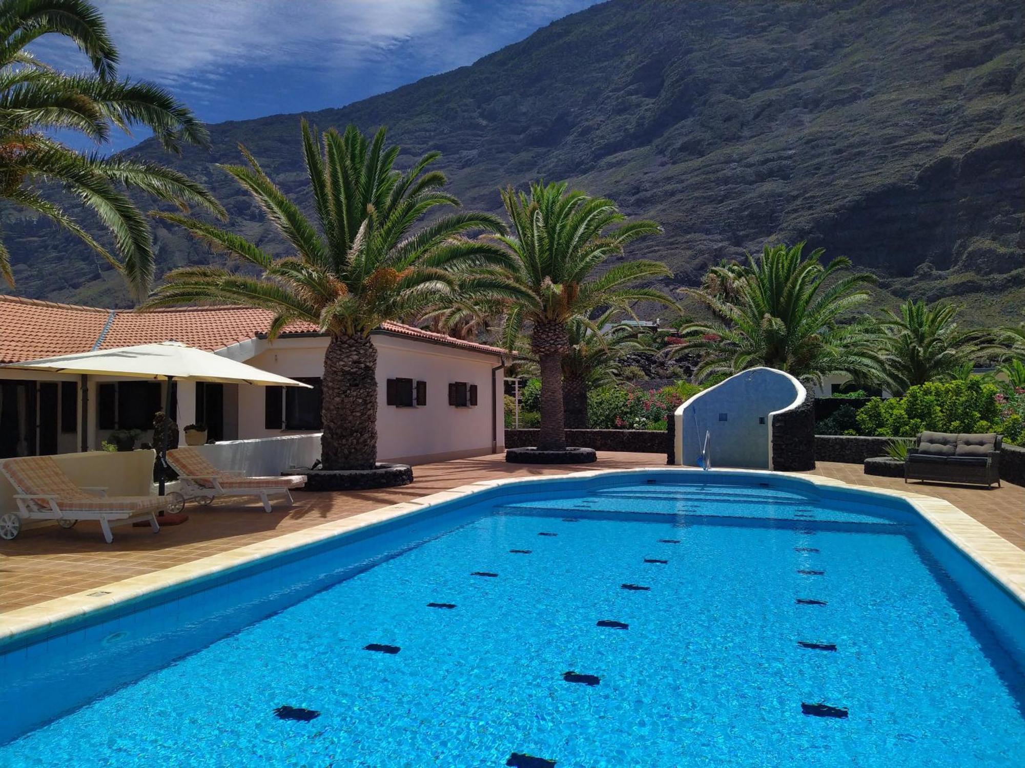 Finca Afortunada Las Puntas Bagian luar foto
