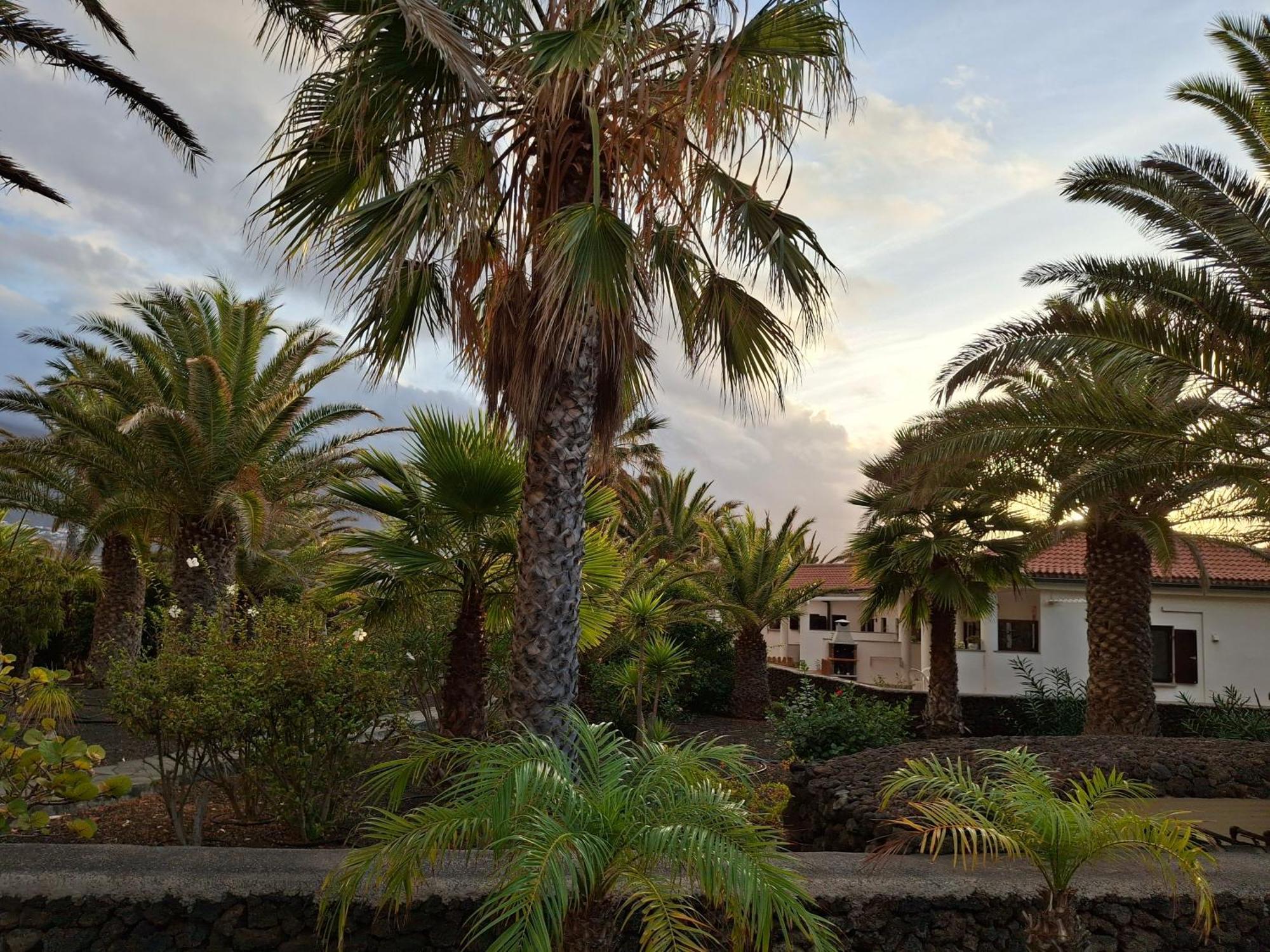 Finca Afortunada Las Puntas Bagian luar foto