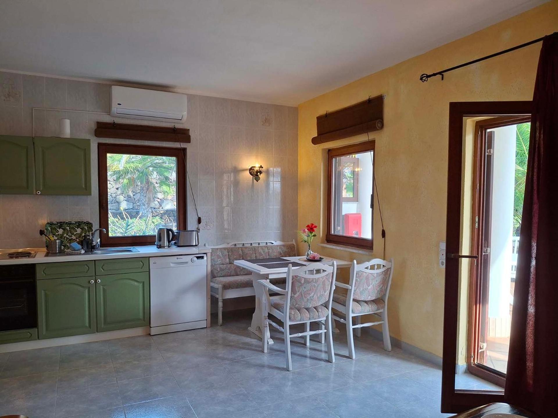 Finca Afortunada Las Puntas Ruang foto